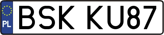 BSKKU87