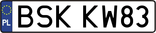 BSKKW83