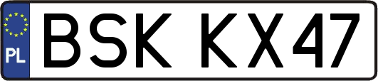 BSKKX47