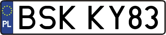 BSKKY83