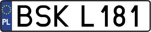 BSKL181