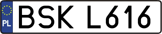 BSKL616