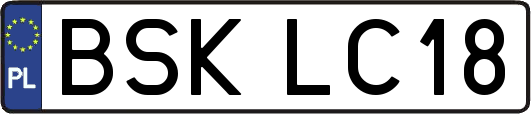 BSKLC18