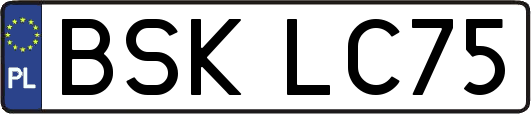 BSKLC75