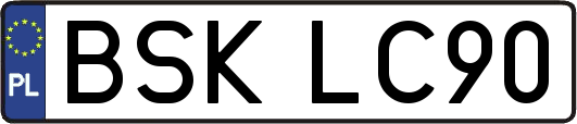 BSKLC90