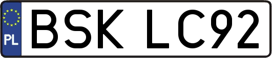 BSKLC92