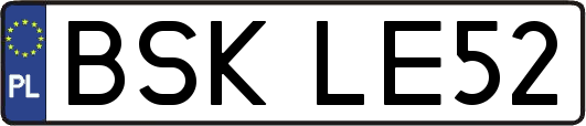 BSKLE52