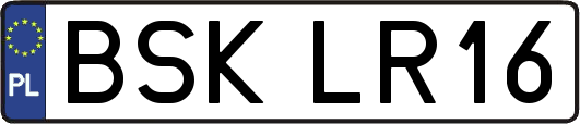 BSKLR16