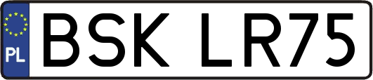 BSKLR75