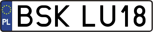 BSKLU18