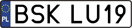 BSKLU19