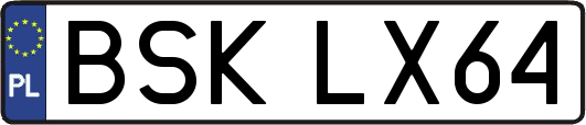 BSKLX64