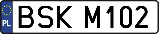 BSKM102