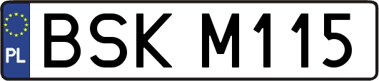 BSKM115