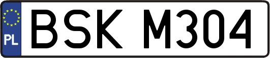 BSKM304