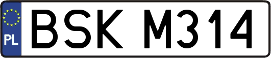 BSKM314