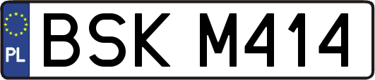 BSKM414