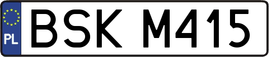 BSKM415