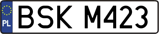 BSKM423