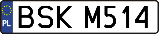 BSKM514