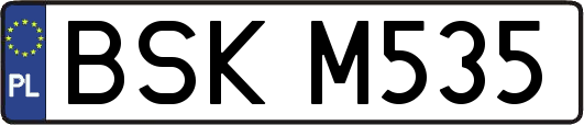 BSKM535