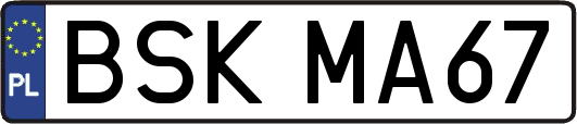 BSKMA67