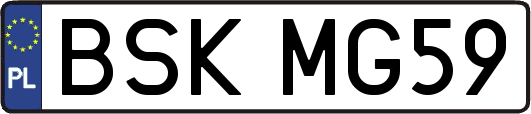 BSKMG59