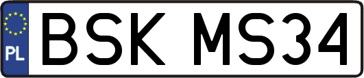 BSKMS34