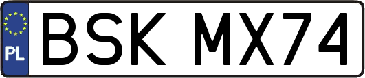 BSKMX74