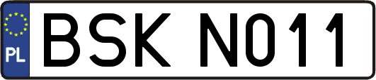 BSKN011