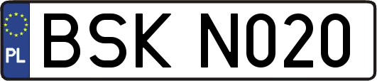 BSKN020