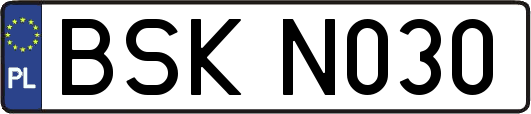 BSKN030