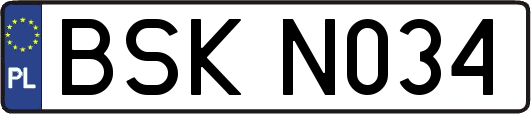 BSKN034