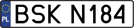 BSKN184