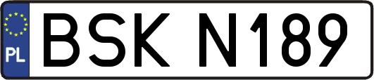 BSKN189