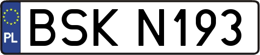 BSKN193