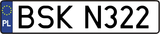 BSKN322