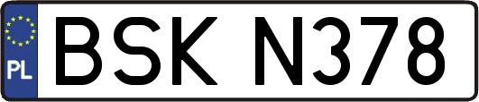 BSKN378