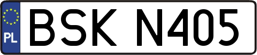 BSKN405