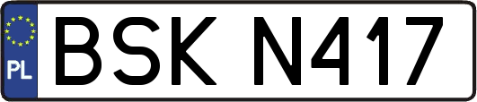 BSKN417