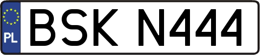 BSKN444