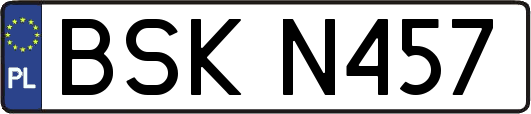 BSKN457