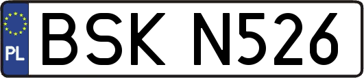 BSKN526