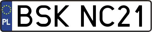 BSKNC21