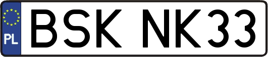 BSKNK33