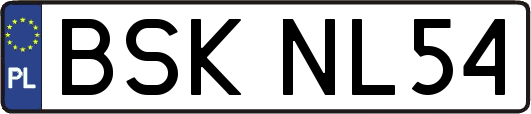 BSKNL54