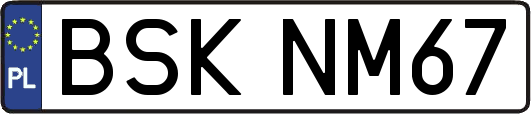 BSKNM67