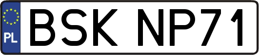 BSKNP71