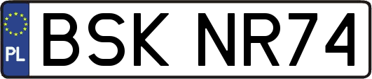 BSKNR74