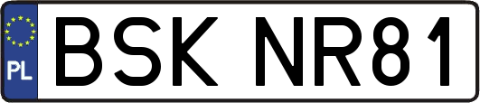 BSKNR81